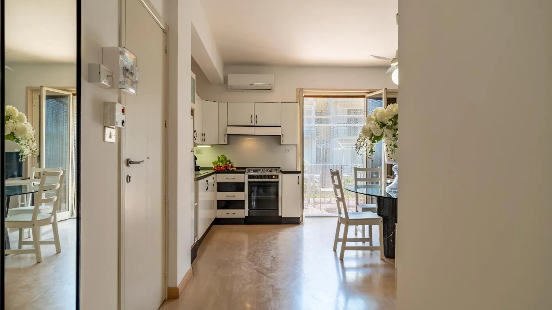 Apartmán Casa Poma Mascali