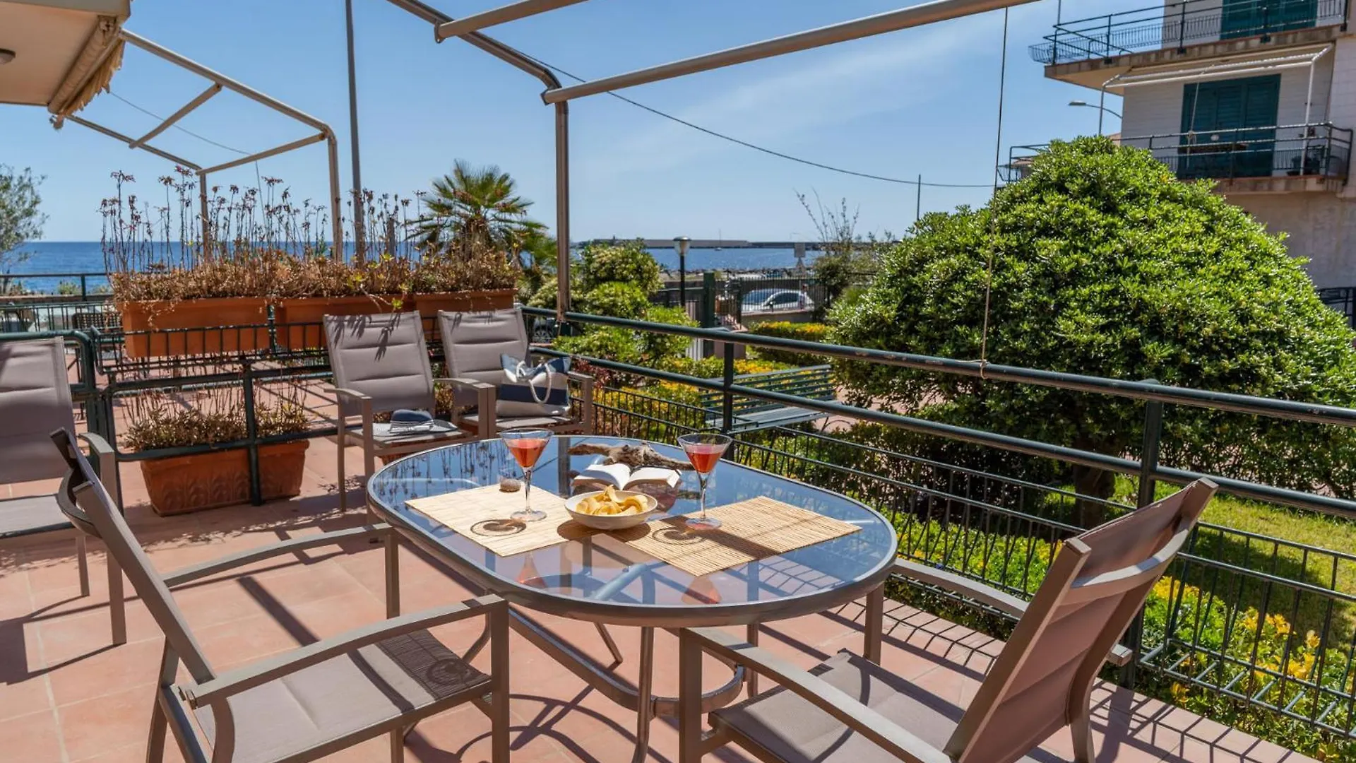 Apartmán Casa Poma Mascali