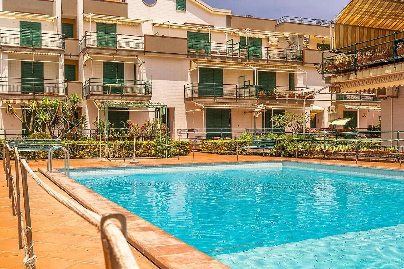 Casa Poma Apartment Mascali